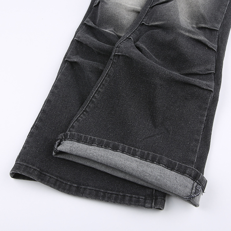 Statement Wash Gradient Smoke Street Jeans