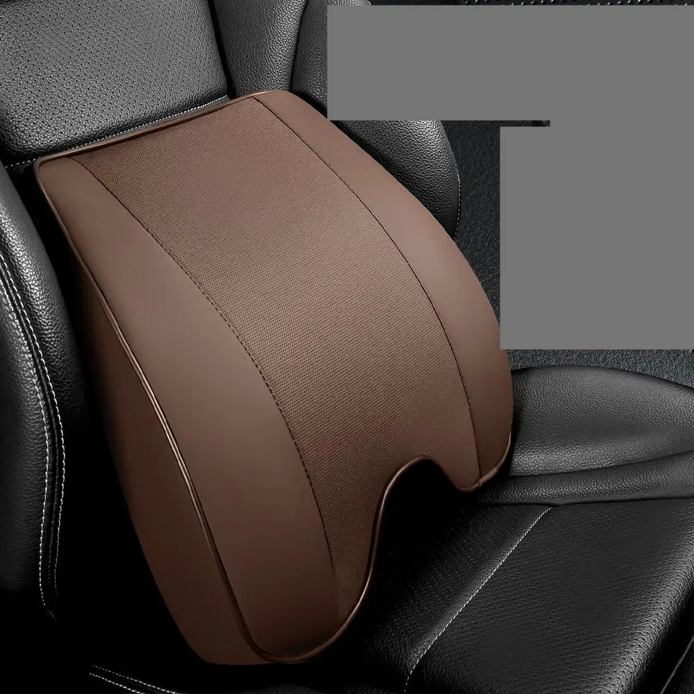Car Neck Pillow Memory Foam Car Waist