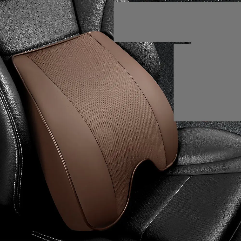 Car Neck Pillow Memory Foam Waist