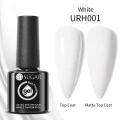 Matte Klein Blue Gel Nail Polish - Urh001 - View 1