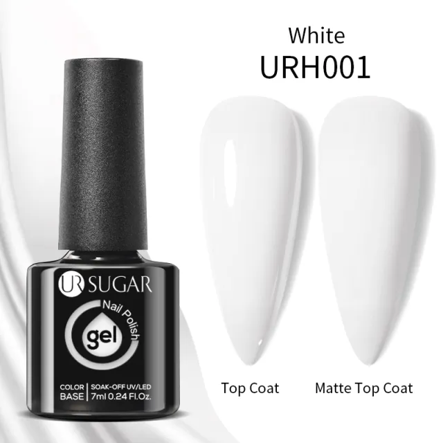 Matte Klein Blue Gel Nail Polish Urh001 - Shop at LoveMi