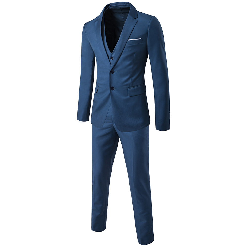 Title 6, Three piece suit for business and leisure