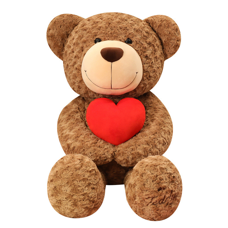 Heart Beating Bear