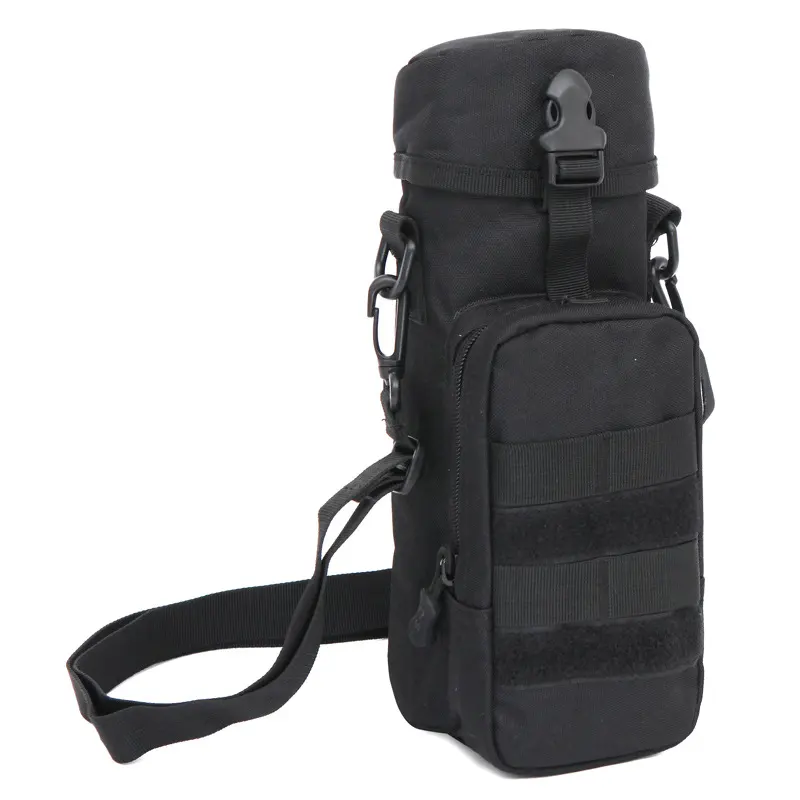 Travel Water Bottle Cover Shoulder Bag Outdoor Bag