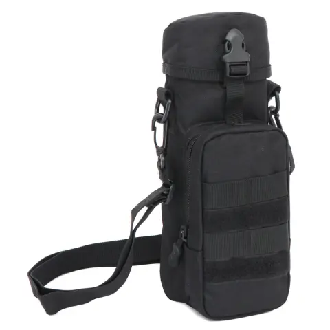 Travel Water Bottle Cover Shoulder Bag Outdoor Bag