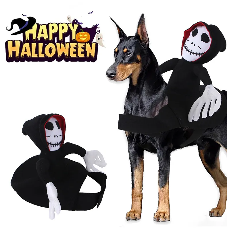 NEW Funny Pet Halloween Costume Decoration Dress