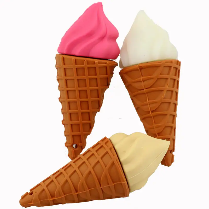 Cute Mini Ice Cream USB Stick Creative