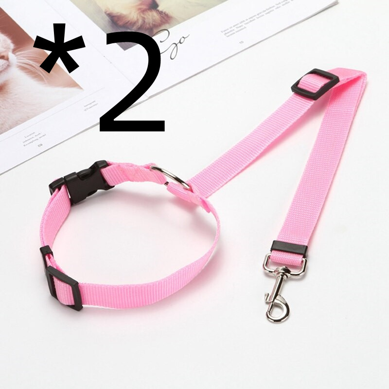 2pcs Pink