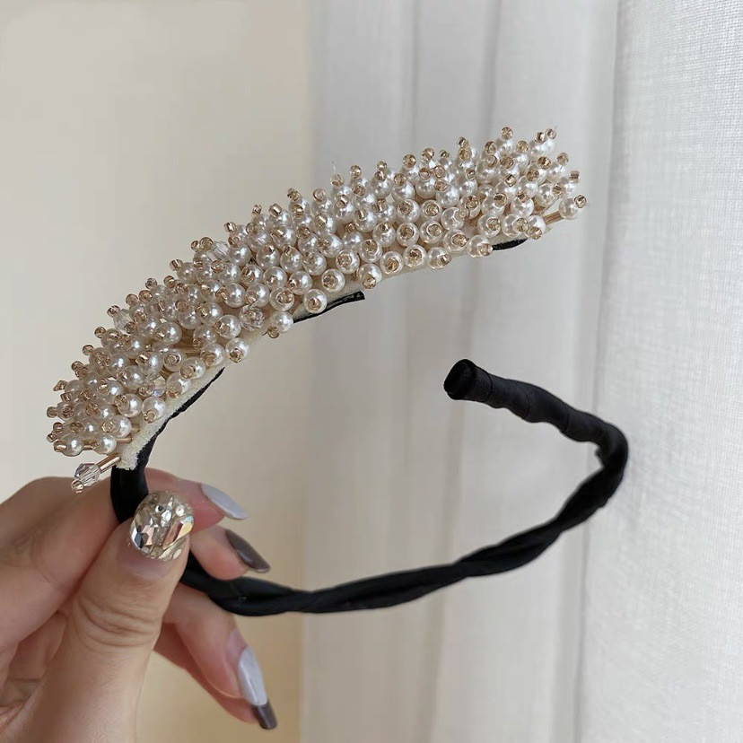 Pearl crystal