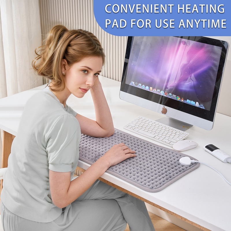 Electric Heat Pad Heating Pad Back Neck Shoulder Belly Heating Relief