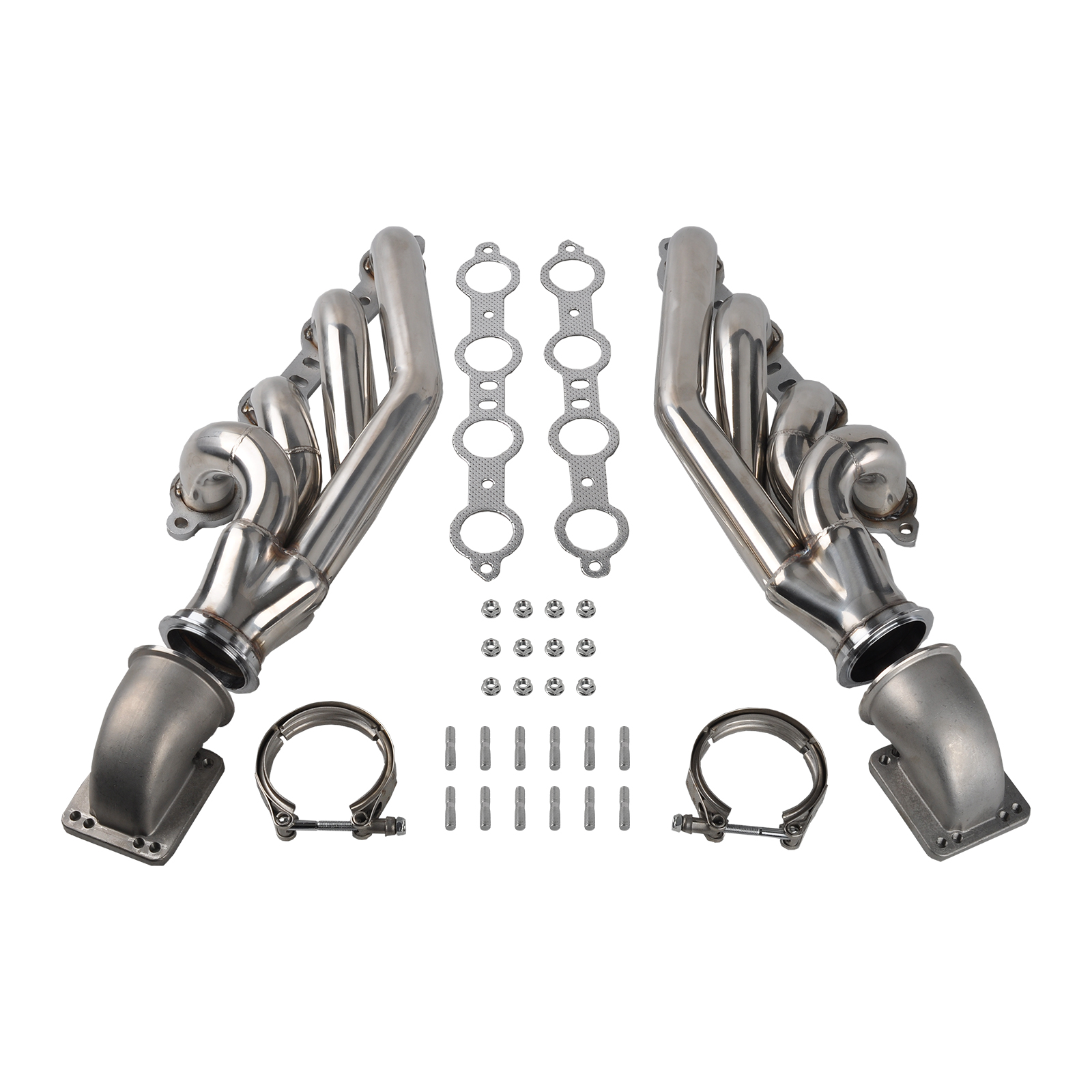 Chevy LS1 LS6 LSX GM V8&Elbows T3 T4 To 3.0' V Band Does Not Include Underwire Ban The Sale Of Amazon