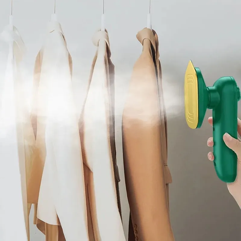 Ironing Machine Portable Hanging Ironing Machine Wet And Dry Steam Iron Household Small Hand-Held Steam Machine – image 5