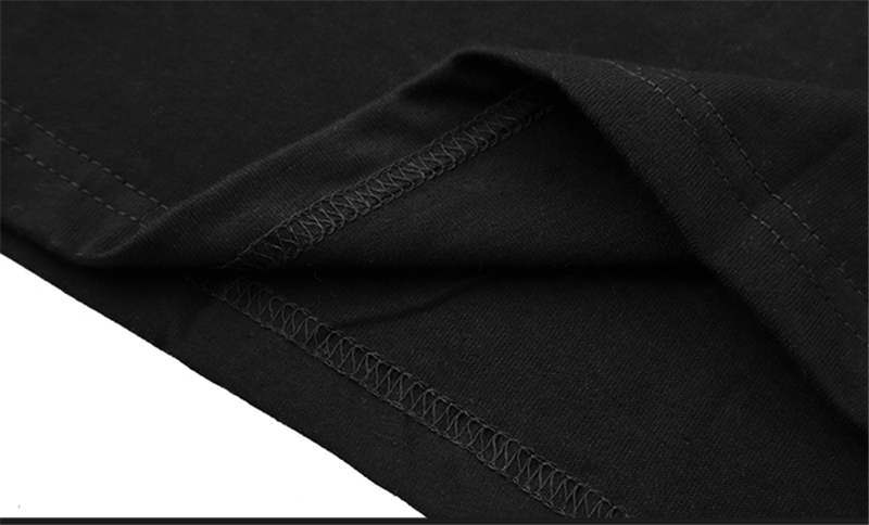 Hip-hop Young National Tide Couple Short Sleeve