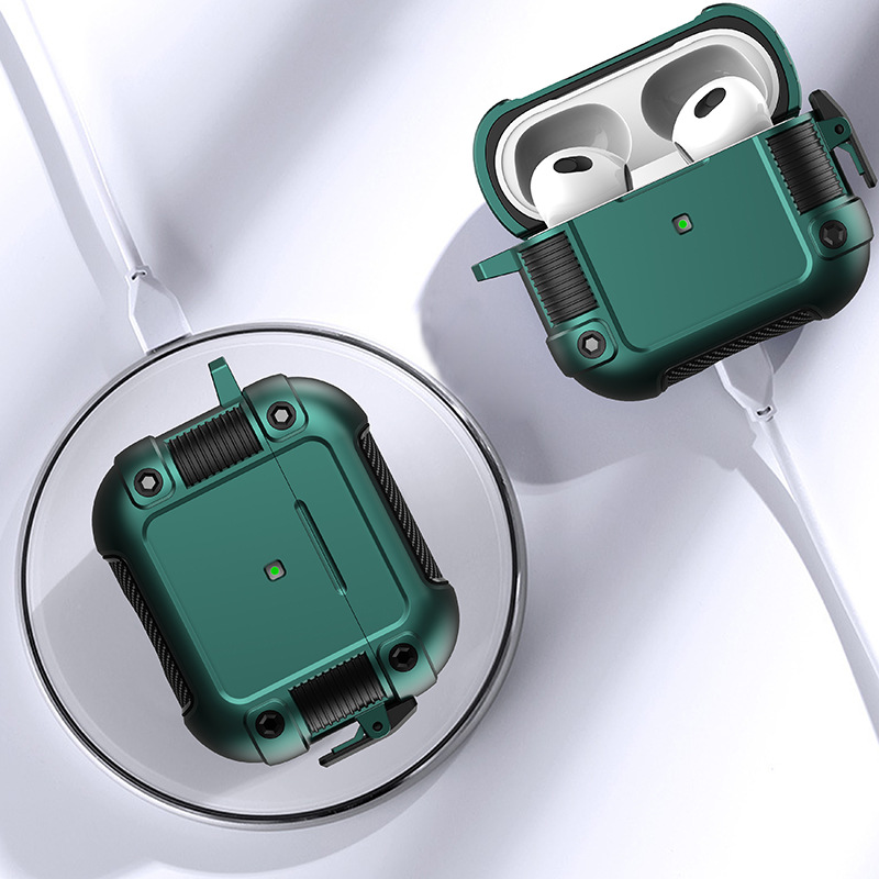 Creative Simple Buckle Headphone Shockproof Protective Cover - Image 7