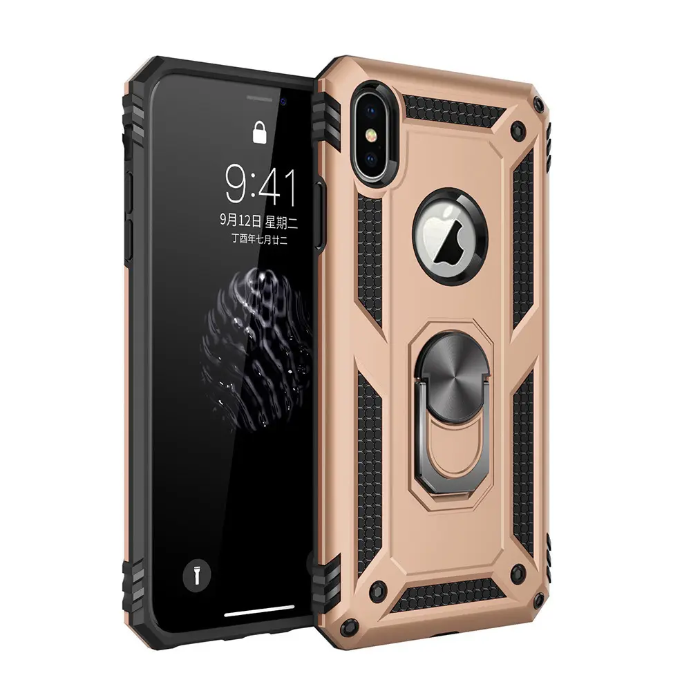 Compatible with Apple, Anti-drop Protection Cover
