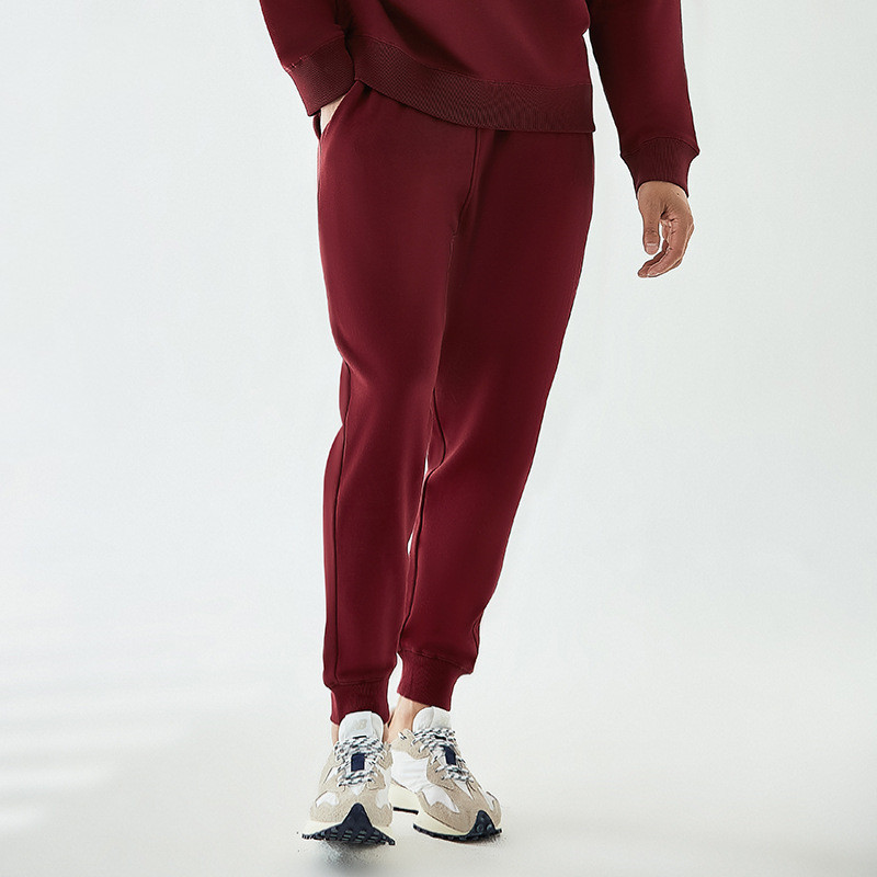 Men's Stylish Retro Nine-point Sports Casual Pants