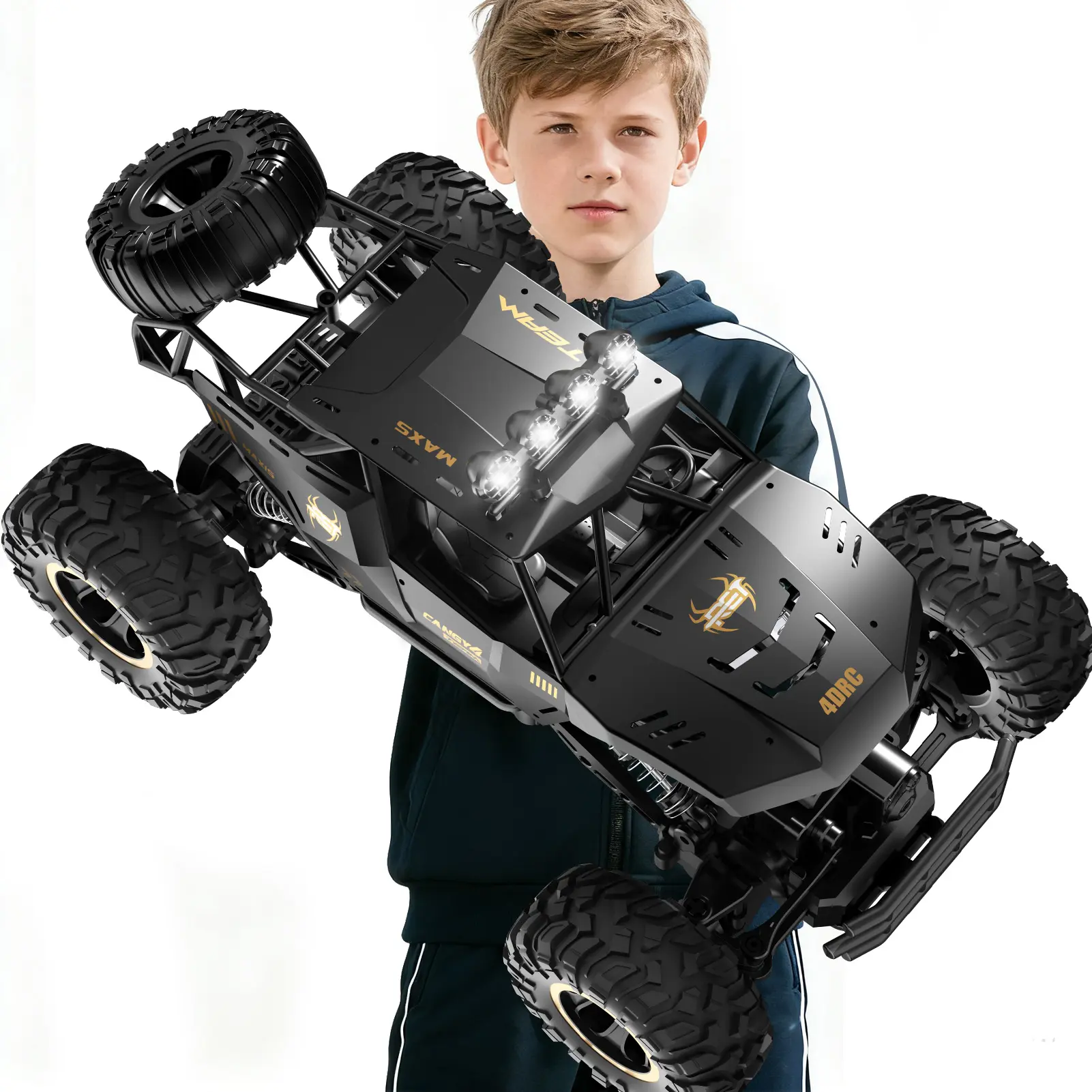 TEMU Can't Sale. UK Rc Car Rock