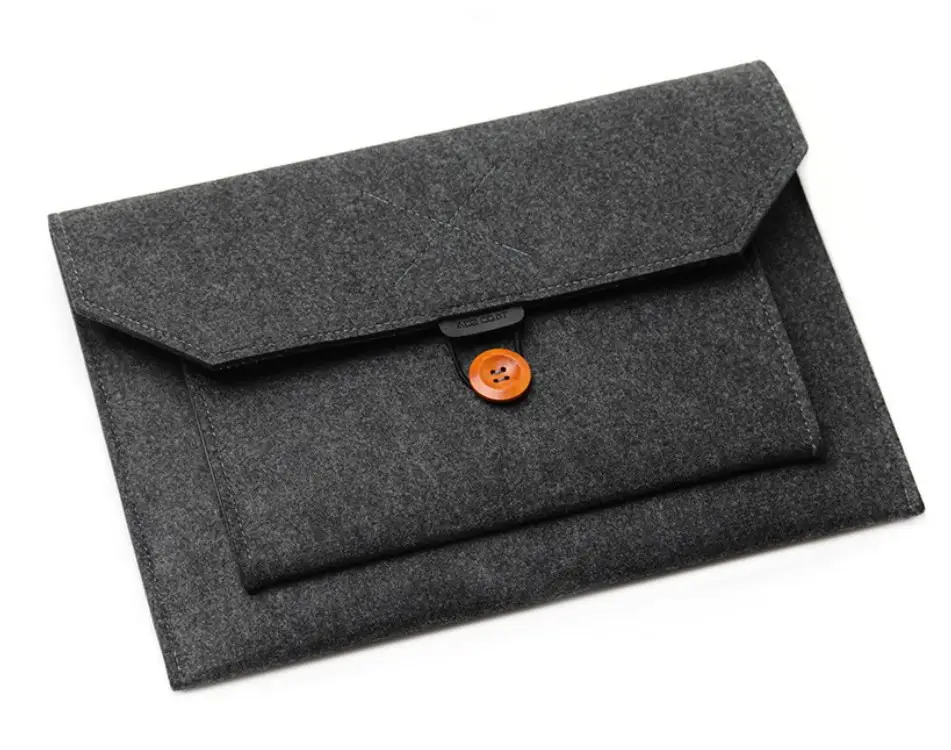 Felt Computer Bag Felt Liner Bag Notebook Felt Protective Cover