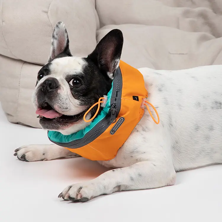 Summer Pet Dog Cooling Scarf To Go