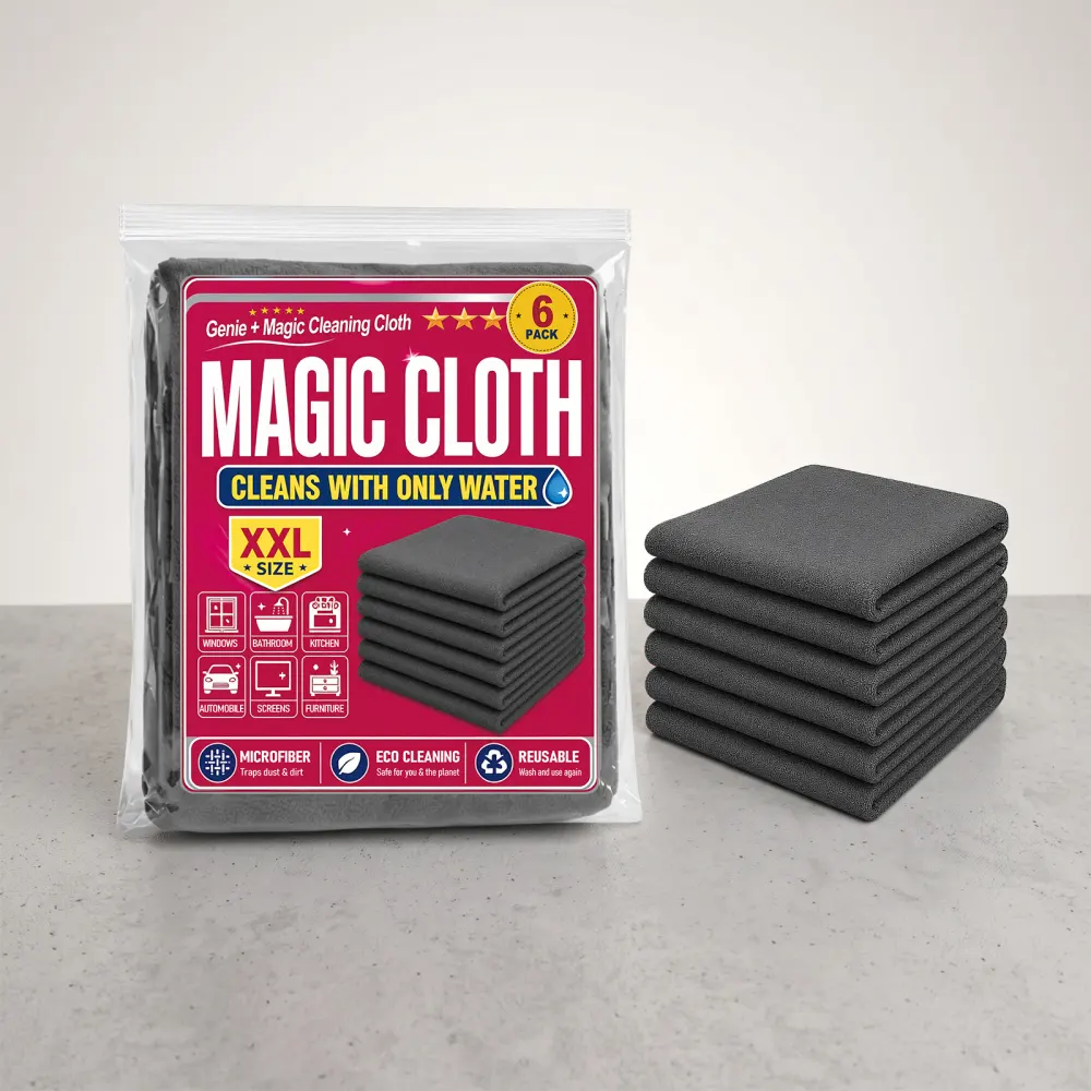 Magic Fabric 6pack Bag