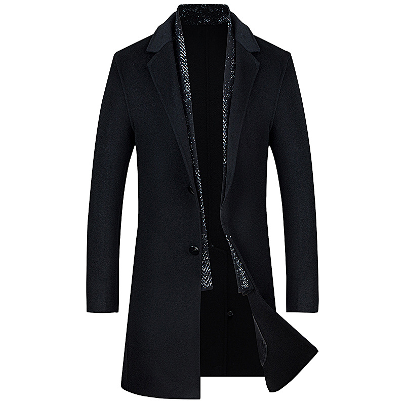 Title 4, Wool coat for men and women, warm and stylish. ...