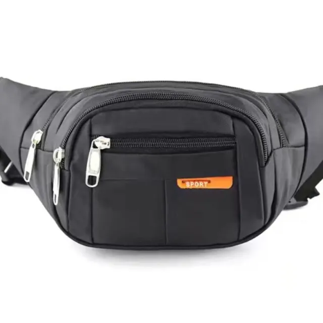 Multifunctional Large capacity Waterproof And Wear resistant Sports Tan - Shop at LoveMi