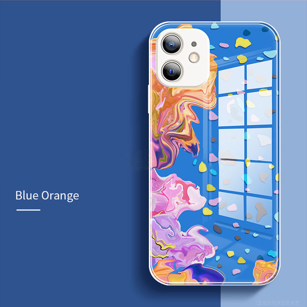 Blue orange