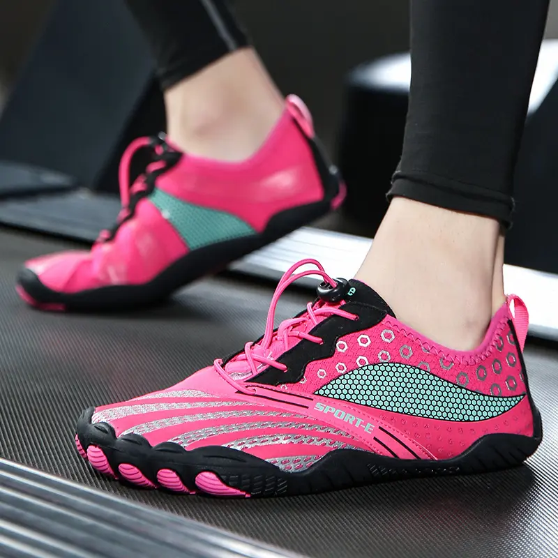 New Five-finger Shoes Diving Fishing Couple Outdoor