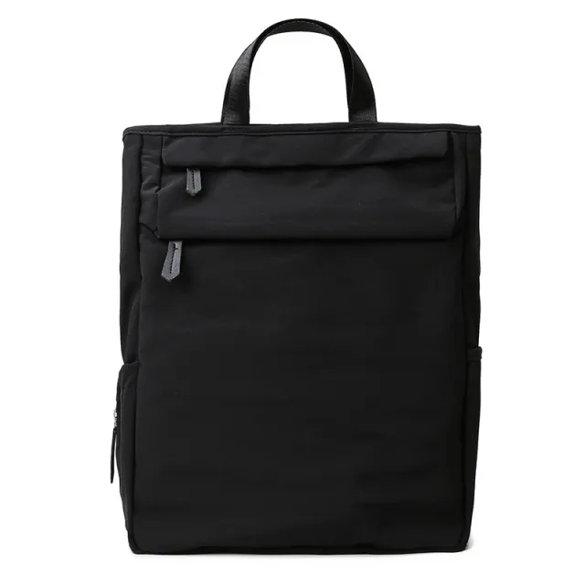 Baby Backpack, Portable Mother And Baby Bag, Light Diaper Bag Black - Shop at LoveMi