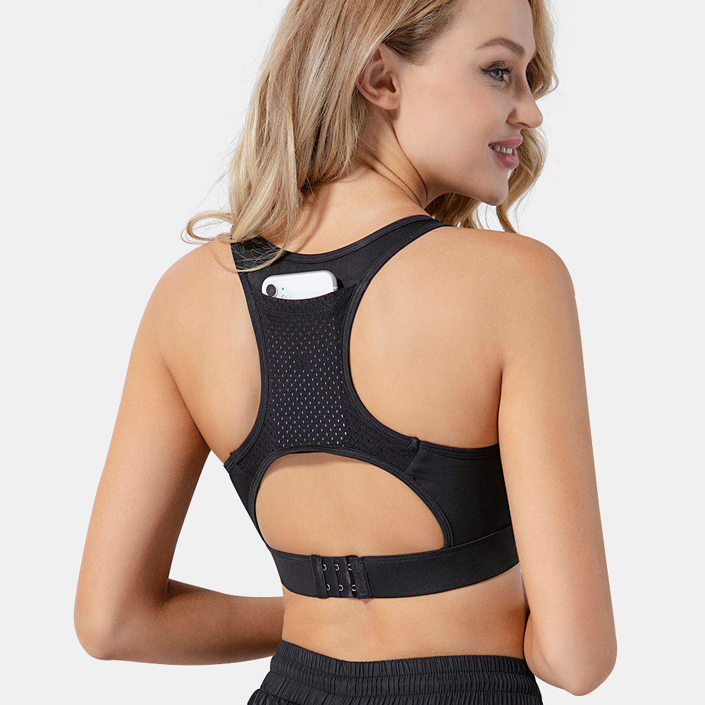 Title 8, Shockproof and breathable yoga vest