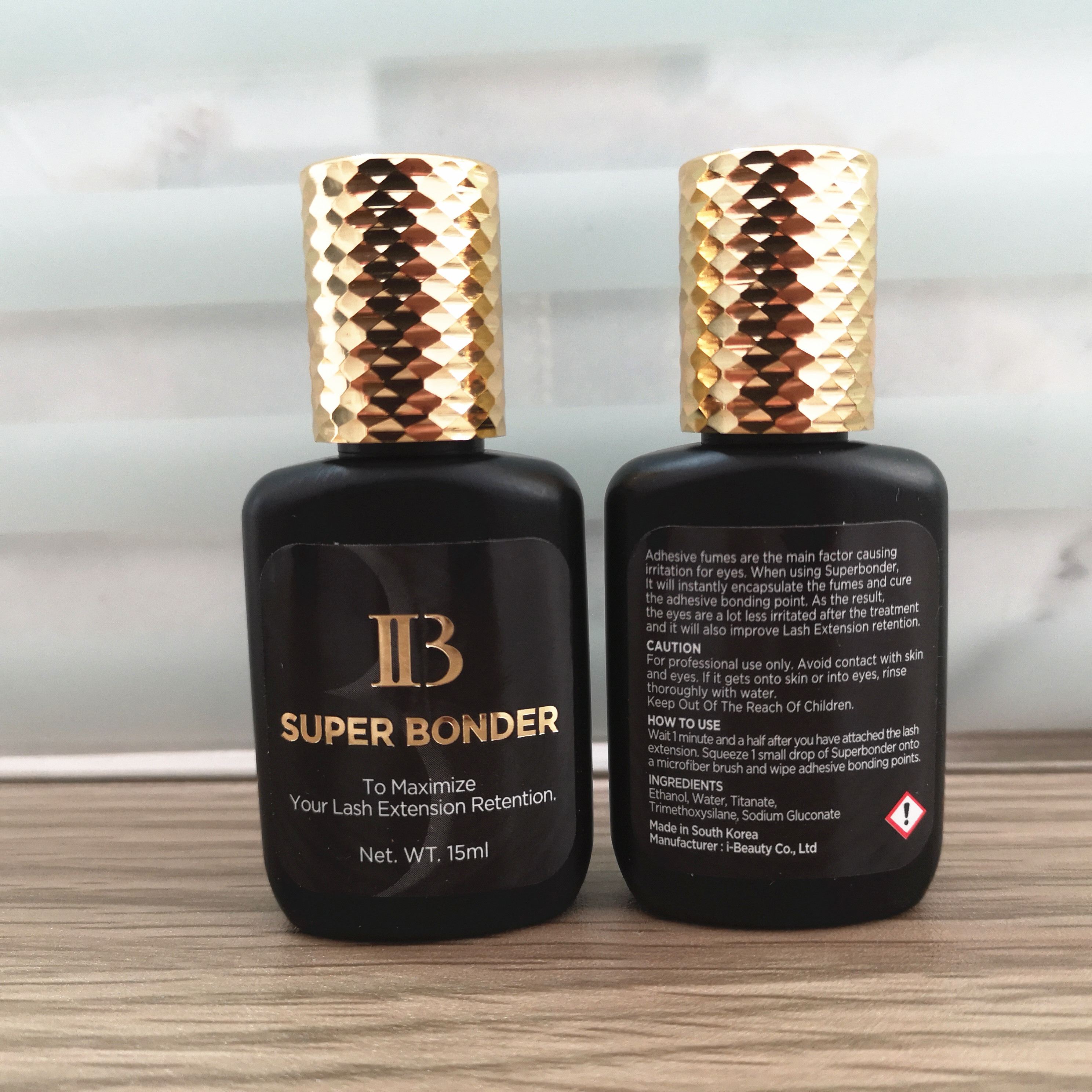 Reduce Glue Irritation And Extend Eyelash Use Time By 15ml