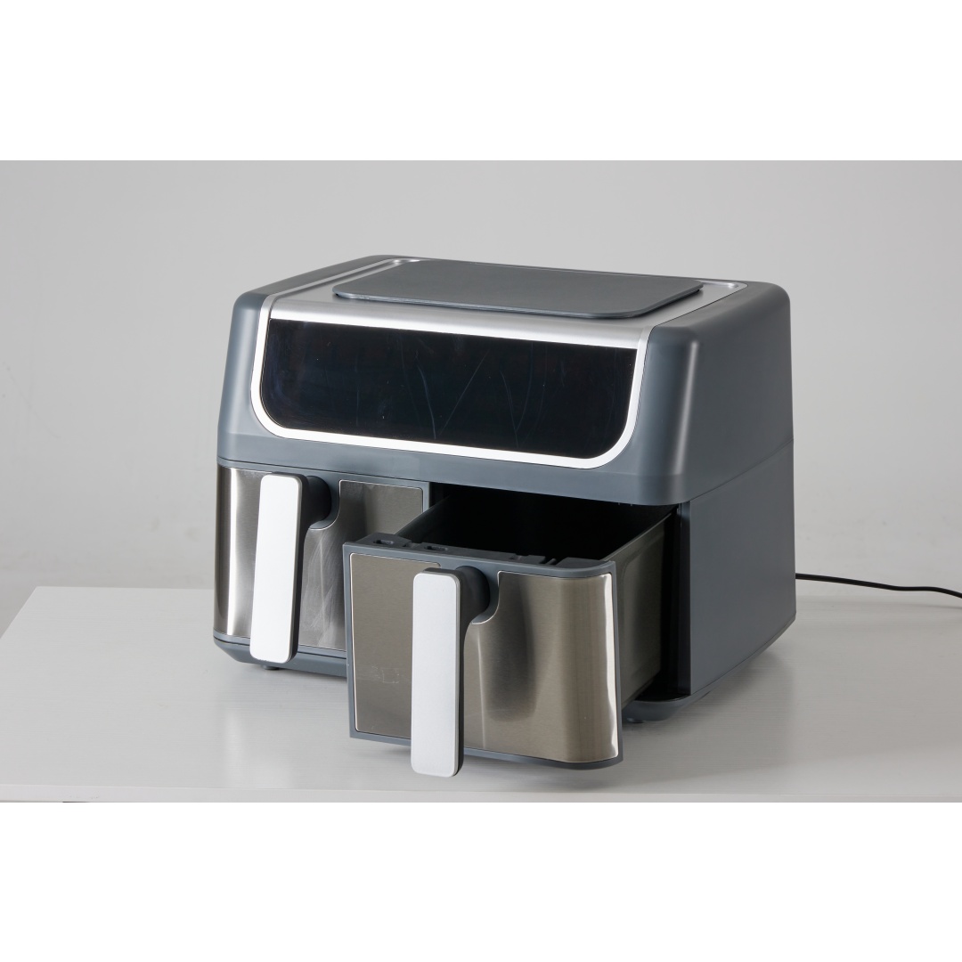 Double-basket Air Fryer, With A 9.5-liter Large Capacity, Independent Temperature Control, And 10 Preset… image 52