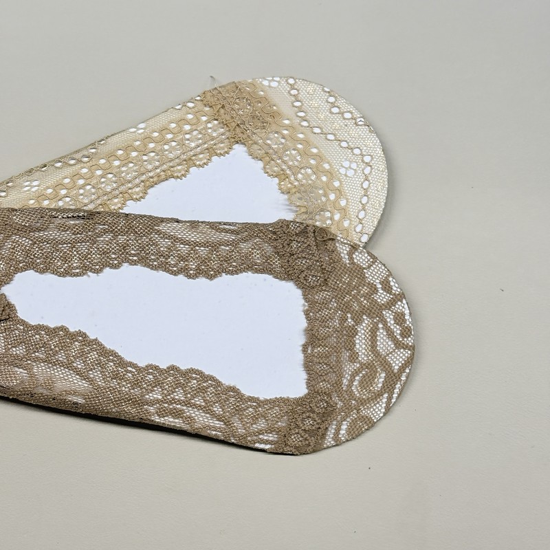 Lace Boat Socks  Two Pairs, Cleverly Blending Lace Lace And Boat Sock Design, Skin Friendly And Breathable, Versatile Yet Exquisite — foto 7