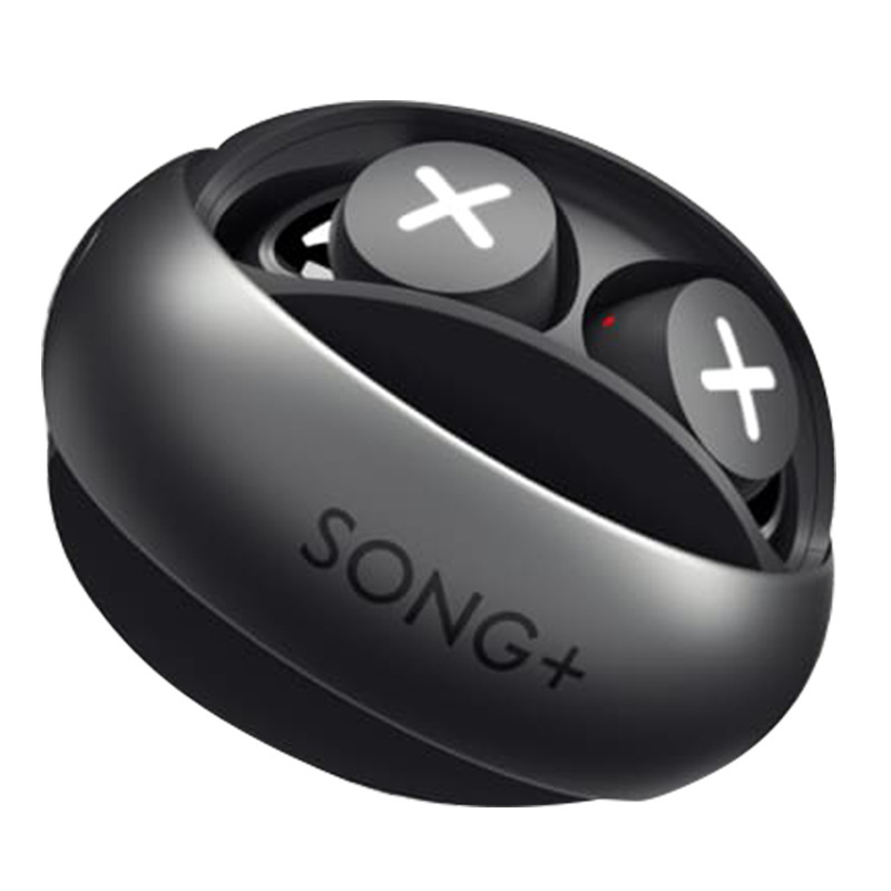 Title 1, Kabellose Bluetooth 5.0 Sport-Kopfhörer mit USB...