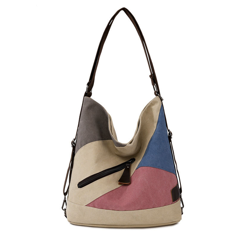 Canvas Shoulder Bag, picture 2 of 2