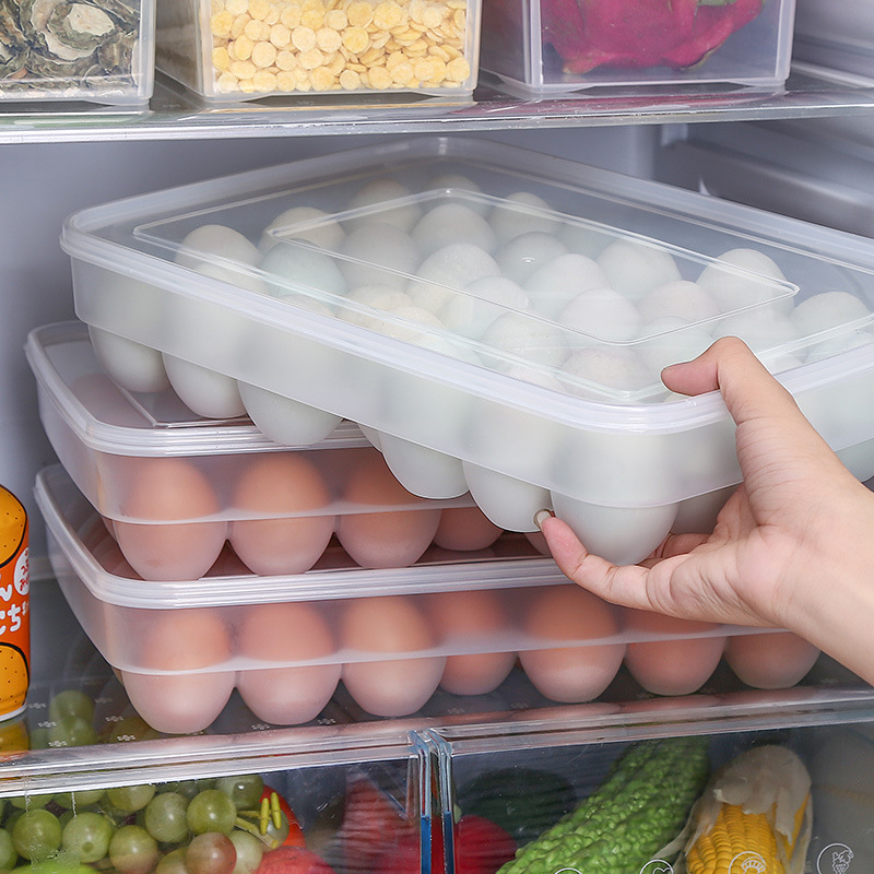 Title 3, Household Egg Box Refrigerator Storage