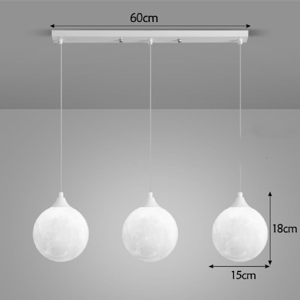 Moon Table Lamp, picture 2 of 5