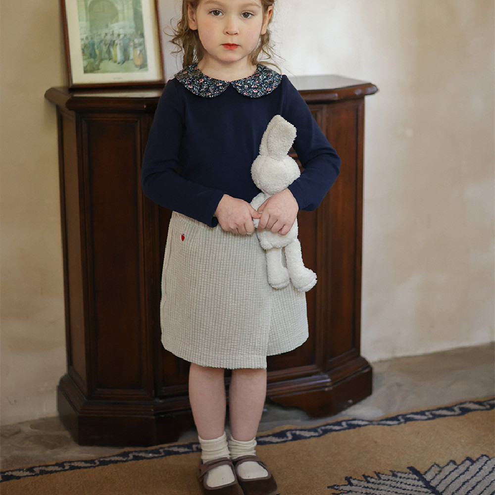 Baby Versatile Corduroy Skirt Pants