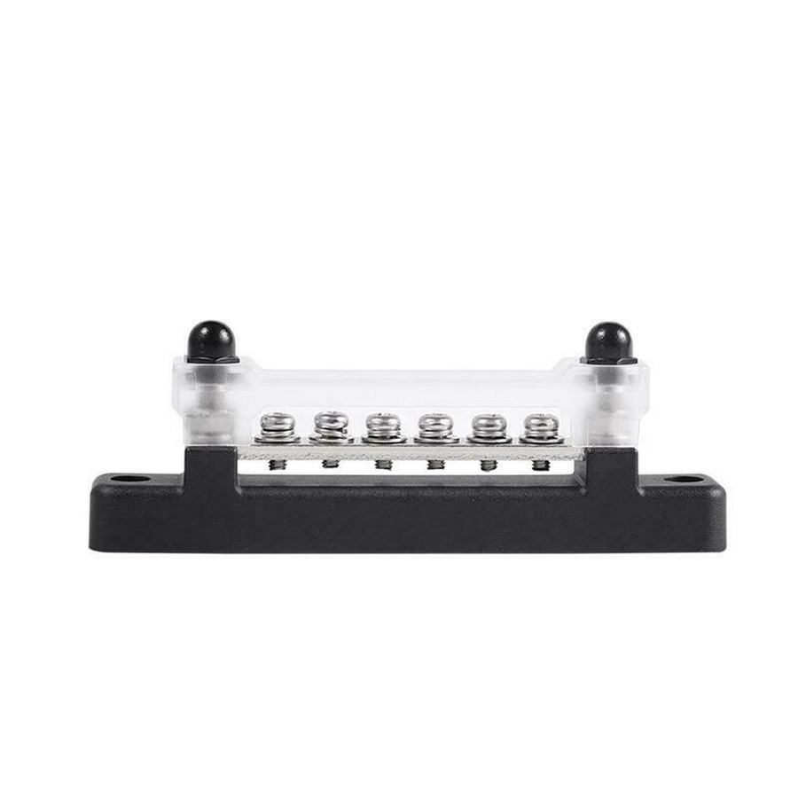 12V Distribution Bus Bar Auto Boat Marine Power 6 Way Terminal Block — image 6