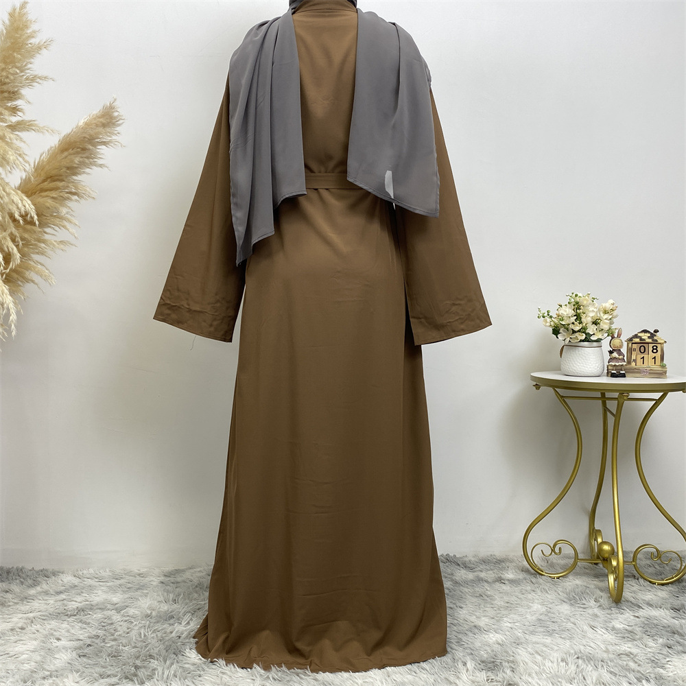 Pearl-Pocket Evening Gown, picture 4 of 6