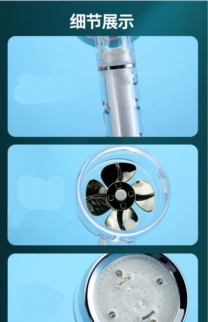 Title 8, LED Nozzle Small Manwaist Turbocharged Filter C...