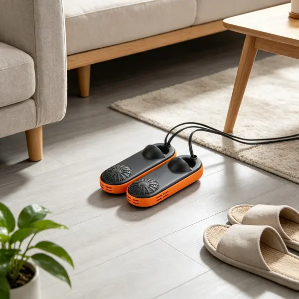 Portable Electric Shoe & Boot Dryer, Quick-Dry