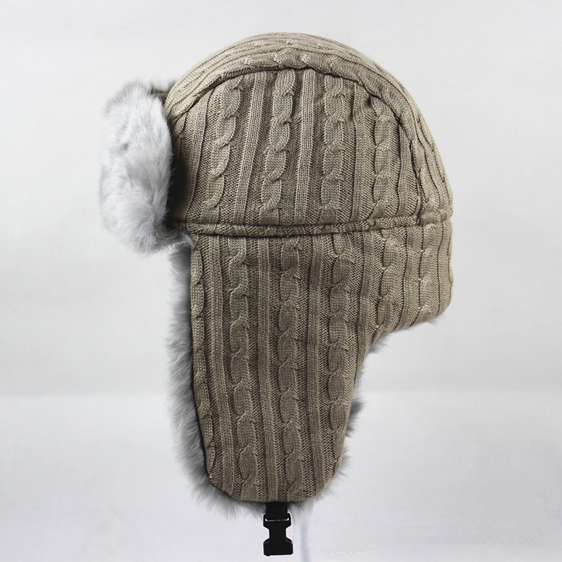 Title 1, Thick twist wool cap