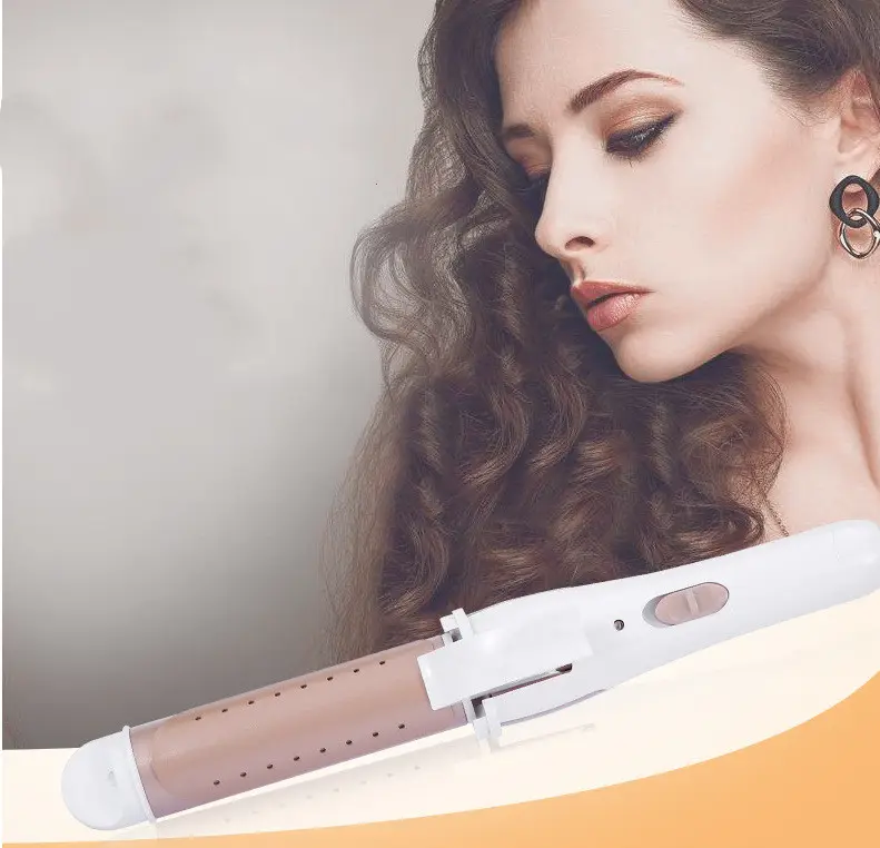 Two Purpose Hair Straightener