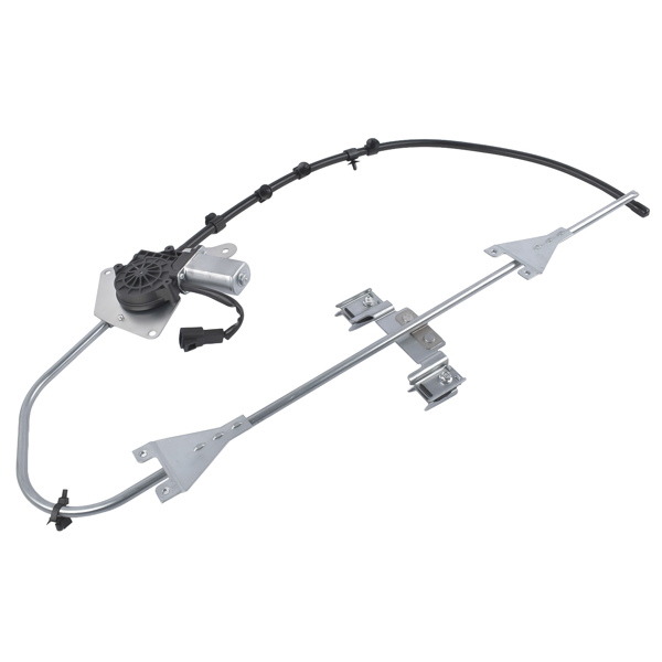 Lève-vitre électrique avant gauche et moteur à 2 broches – Image 6