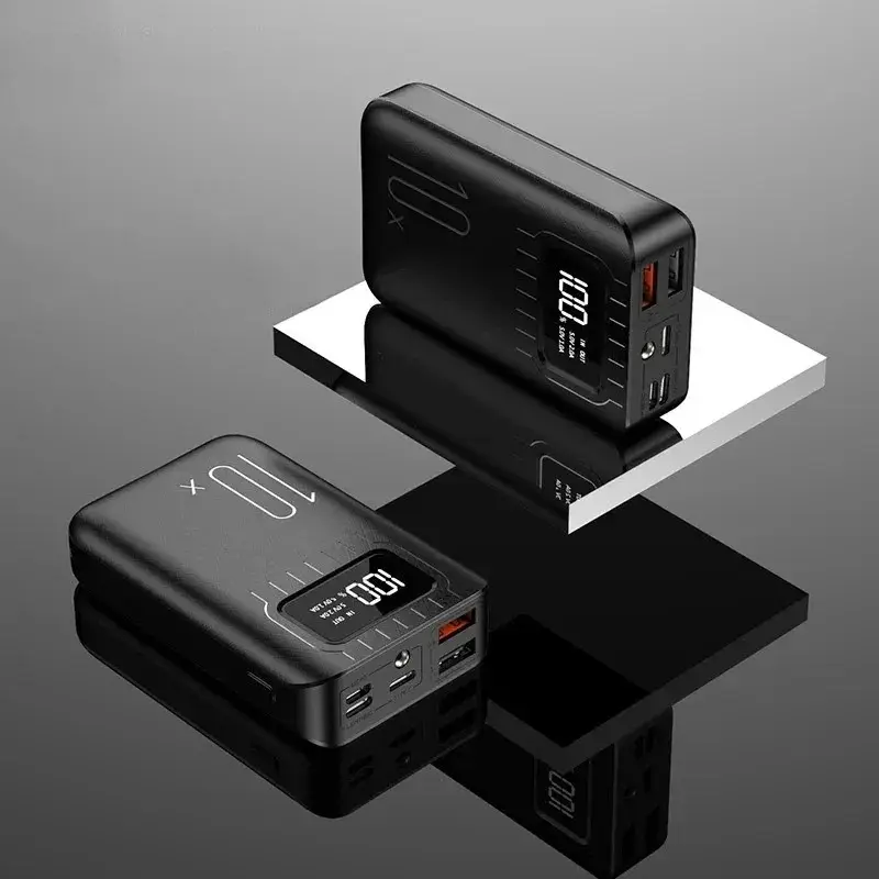 Portable Power Bank With High Capacity 10000