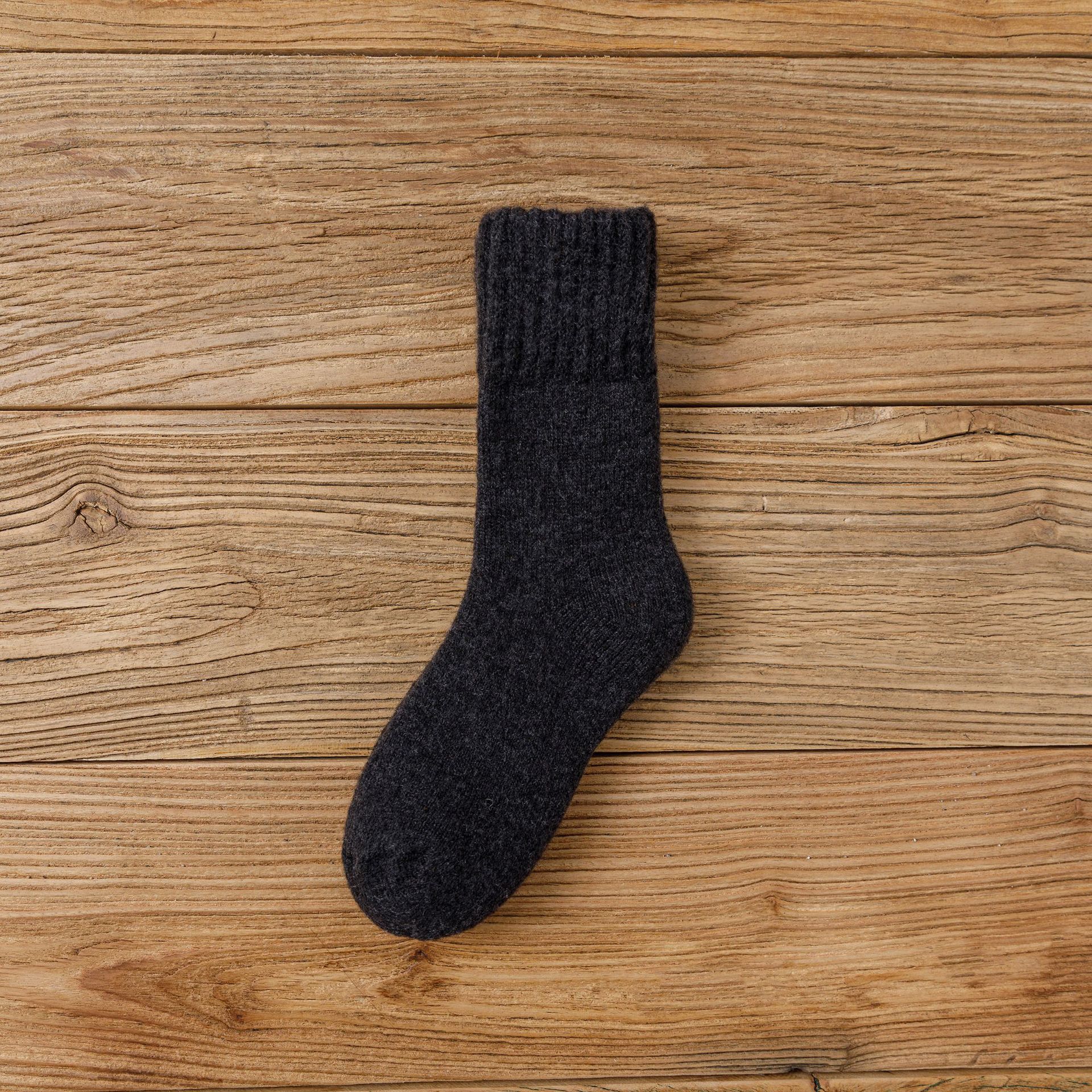 Title 12, Wool Socks Women