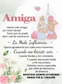 Manta Para Mi Amiga