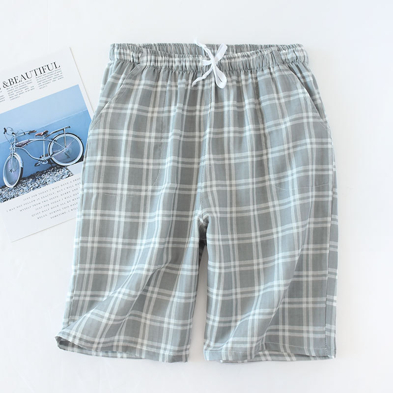 Title 6, Mens Plaid Home Pants for ultimate comfort and...