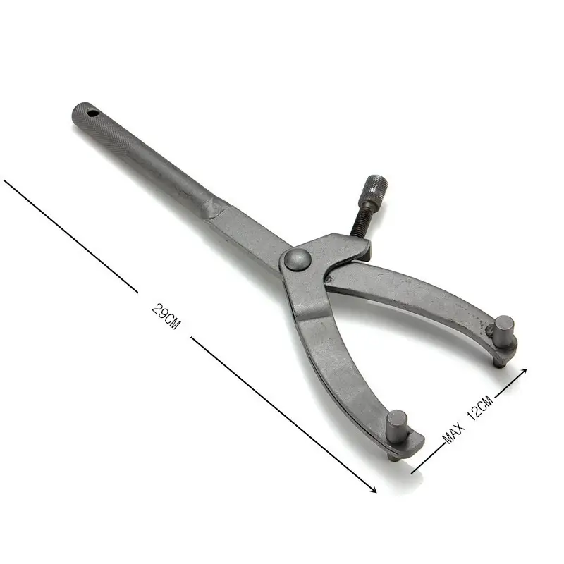 Flywheel Wrench Scooter Belt Pulley Magneto Fixed Card Flywheel Caliper